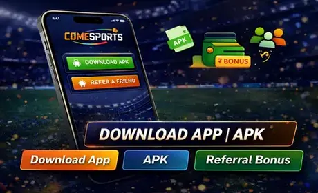 Download the app, unlock code WWWBET100, and enter ₹1 contests faster