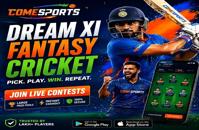 Wwwbet687 (bet 687) fantasy cricket & matchday visual 1
